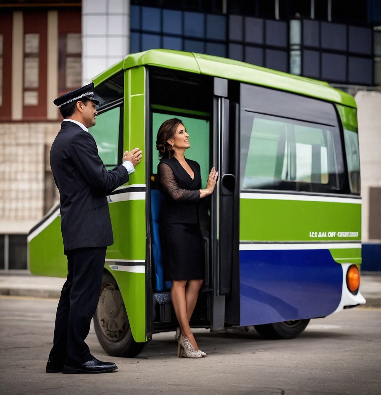 Viaje eficiente y seguro